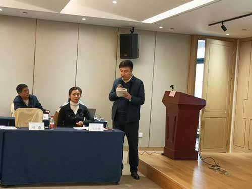 上海开运体育(中国)官方网站召开第二十届中国国际煤炭采矿技术及设备展览会参展座谈交流会(图2)