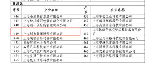 喜报！上海开运体育(中国)官方网站获评2022年度上海市“专精特新”中小企业(图3)